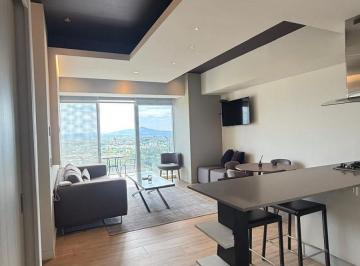 Departamento de 2 habitaciones, Zapopan · Departamento Amueblado en Renta en Lobby 33 Andares