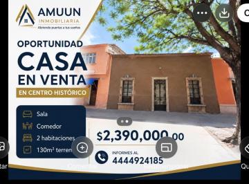 Terreno / Lote · 130m² · Terreno - San Luis Potosí Centro