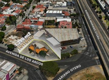 Terreno comercial , Guadalajara · Terreno en Venta en Jardines del Bosque Centro, Guadalajara, Jalisco.