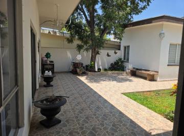 Casa en Renta de 3 habitaciones Residencial San Agustin · Excelente Casa Amueblada de un Piso en Residencial San Agustín San Pedro Garza García