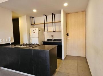 Departamento de 2 habitaciones, Guadalajara · Departamento en Renta Arcos Vallarta - Coordenada Living 106