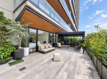Departamento de 2 habitaciones, Tlalpan · Espectacular Departamento en Venta con Terraza Privada Origina Pedregal