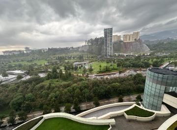 Departamento de 3 habitaciones, Cuajimalpa de Morelos · Departamento de 180 m² de 3 Recámaras en Renta Enfrente de Parque México (Torre Barcelona)