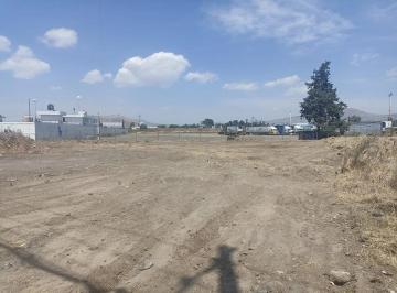 Terreno / Lote , Chalco · Se Vende Amplio Terreno de 1,052 m² a Pie de Carretera Chalco San Marcos Huixtoco