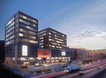 Oficina · 68m² · 1 Recámara · 1 Estacionamiento · Oficina en Pedregal del Valle