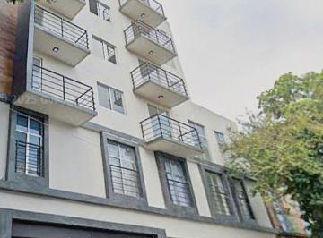 Departamento de 2 habitaciones, Cuauhtémoc · Renta Departamento Guerrero, Delegacion Cuauhtémoc Cdmx