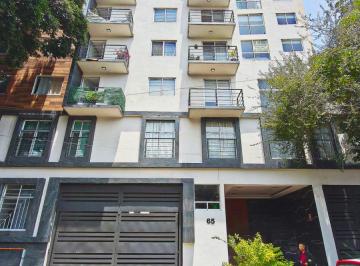 Departamento de 2 habitaciones, Cuauhtémoc · Renta Departamento Guerrero, Alcaldia Cuauhtémoc Cdmx