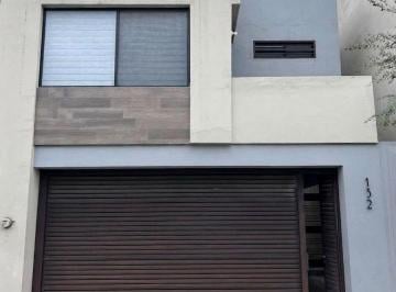Casa de 3 habitaciones, García · Casa en Renta en Dominio Cumbres