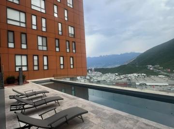 Departamento · 100m² · 2 Estacionamientos · Departameno en Colinas de San Jeronimo Monterrey