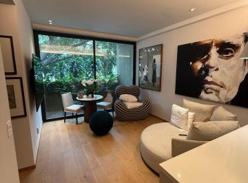 Departamento de 1 habitación, Cuauhtémoc · Departamento de Lujo en Renta