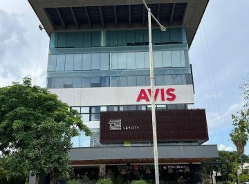 b40b2fc722fcb4629628066ac86070885c18a40fcbaab66f716cf5d0e3febbcb · Exclusiva Oficina Corporativa en Renta de 88 m² en Skycity | Av García Lavín.