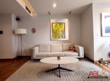 Sala · Renta de Departamento Amueblado en Elite Residence Santa Fe