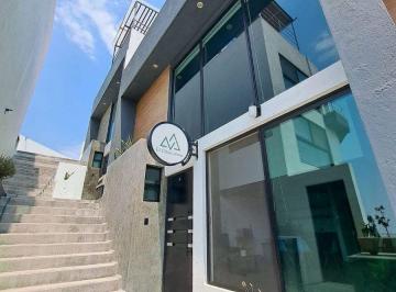 Casa de 3 habitaciones, Cuernavaca · Bonita Casa Estilo Industrial