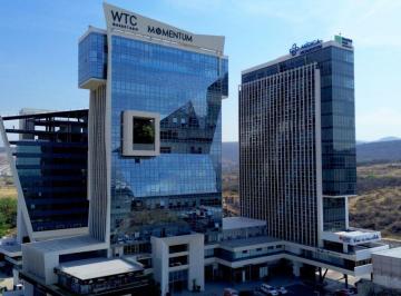 Oficina , Querétaro · Se Renta Oficina o Consultorio en World Trade Center Querétaro