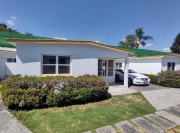 Casa · 75m² · 2 Recámaras · 1 Estacionamiento · Casa en Condominio en un Solo Nivel en Reforma, Cuernavaca Morelos.