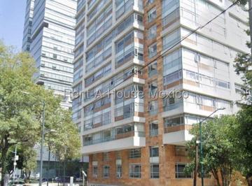 Departamento de 2 habitaciones, Miguel Hidalgo · Rento Departamento en Anahuac I Seccion / Miguel Hidalgo