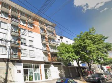 Departamento de 2 habitaciones, Cuauhtémoc · San Rafael: Historia y Ubicación en El Centro —remate Desde $488,025"