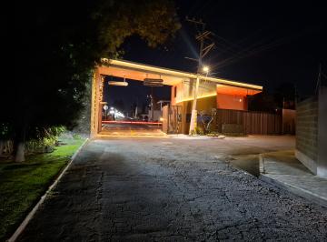 FRACCIONAMIENTO EL CAMPANARIO ENTRADA · Residencia Premium en Renta | El Campanario, Cholula | Seguridad, Conectividad y