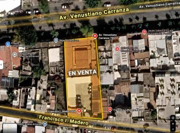 Local comercial , San Luis Potosí · Locales en Venta en Carranza, con Amplio Estacionamiento.