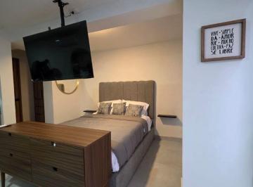 Departamento de 1 habitación, Guadalajara · Departamento Amueblado en Renta Mezquitan Country
