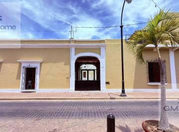 Casa · 80m² · 1 Recámara · 1 Estacionamiento · Casa en Centro Histórico, Mazatlán, Sinaloa.