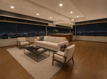 Departamento de 2 habitaciones, Miguel Hidalgo · Oportunidad de Compra en Torre Lomas con Vistas a Chapultepec y Polanco