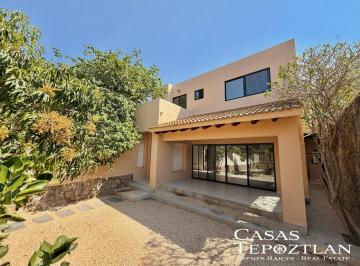 Casa de 3 habitaciones, Tepoztlán · Casa Carmen