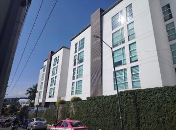 Departamento de 2 habitaciones, Tlalpan · Departamento en Renta Sobre Corregidora