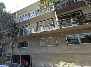 Departamento de 3 habitaciones, Benito Juárez · Venta de Departamento en Mariposa, General Anaya, Benito Juarez, Cdmx