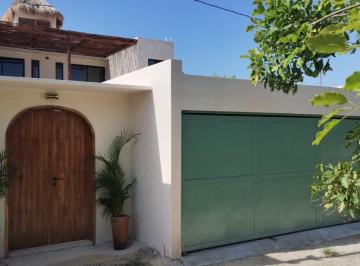 Casa de 3 habitaciones, Progreso · Villa Entre Chelem y Chuburná con Roof 360°a Pocos m del Mar