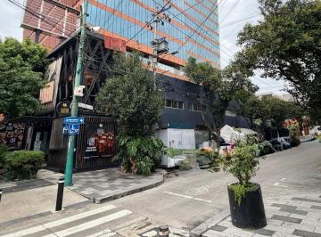 Terreno / Lote , Benito Juárez · Terreno de 795 m² en Venta en Esquina en La Col. Extremadura Insurgentes