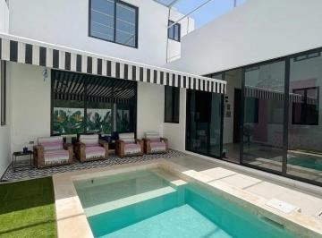 Casa de 4 habitaciones, Mérida · Casa Sueño Near Temozon Norte, Mérida Yucatán