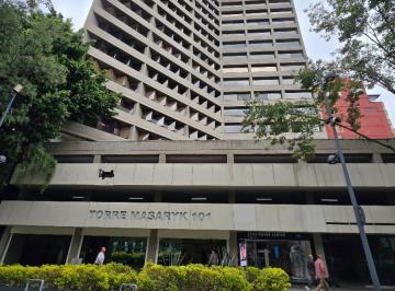 Oficina , Miguel Hidalgo · Oficina en Renta o Venta en Mazaryk, Polanco