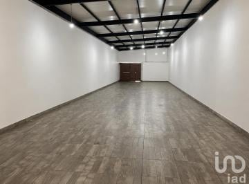 Bodega comercial · 263m² · 2 Recámaras · 8 Estacionamientos · Bodega Premium con Espacios Multifuncionales en Colonia Vallejo