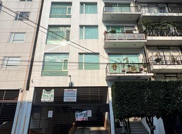 Departamento de 2 habitaciones, Miguel Hidalgo · Venta de de Partamento Colonia Granada Calle Meru