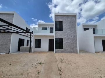 Casa de 3 habitaciones, Mérida · Casa en Renta en Las Américas en Mérida Yucatán