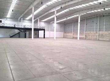 Bodega comercial , Tultitlán · Bodega en Renta en Parque Industrial