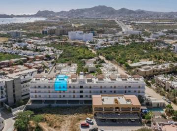 Departamento de 2 habitaciones, Los Cabos · Penthouse en Venta en El Tezal, Cabo San Lucas | $330k Usd