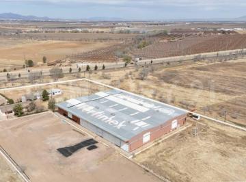 Nave industrial · 3412m² · Gran Oportunidad de Inversión Industrial en Cuauhtémoc, Chihuahua