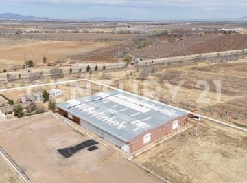 Bodega comercial · 3412m² · Gran Oportunidad de Inversión Industrial en Cuauhtémoc, Chihuahua