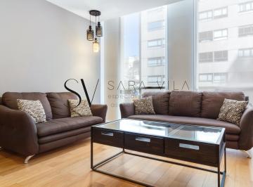 Departamento de 2 habitaciones, Miguel Hidalgo · Precioso Esquinero en Venta con Acceso Directo a La Plaza
