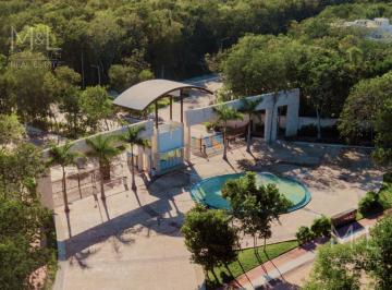 Terreno / Lote · 167m² · Terreno en Venta Playa del Carmen. Ciudad Mayakoba Senderos Poniente 167 m²