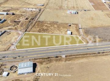 Terreno / Lote · 14425m² · - en Venta Tereno en Corredor Comercial Km 3.5 Cd. Cuauhtemoc, Chih