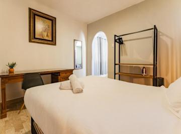 Departamento de 1 habitación, Cuauhtémoc · Departamento Una Recamara en Santa Maria Ribera
