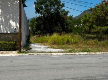 Terreno / Lote , Monterrey · Terreno en Venta en Fracc. Campestrebugambilias