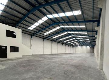 Bodega comercial · 1500m² · Bodega en Renta de 1500 m Guadalupe Nuevo Leon