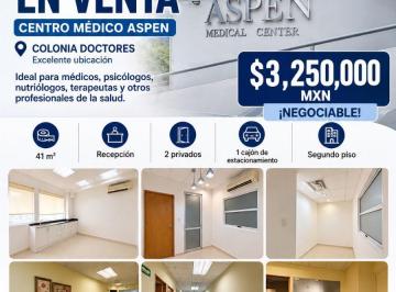 Oficina , Monterrey · ¡Consultorio en Venta | Centro Médico Aspen! Monterrey N. L.
