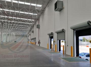 Nave industrial , Cuautitlán Izcalli · Nave en Renta de 5,463 m² en Cuautitlán, Dentro de Parque con Seguridad y Andenes