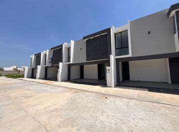 Casa · 123m² · 3 Recámaras · 2 Estacionamientos · Casa Nueva Modelo Monaco Real Campestre Vhsa