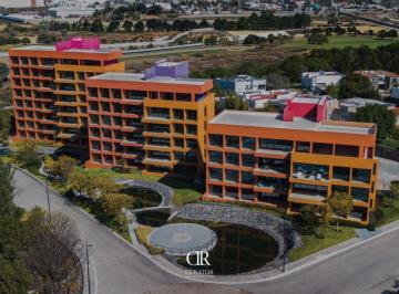 Departamento · 187m² · 2 Recámaras · 2 Estacionamientos · Departamento en Renta en El Campanario, Querétaro